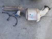 catalizator cu clapeta evacuare  audi a6 c8 4k avant  2.0 tdi  8w0131703aq  3q0253691k
