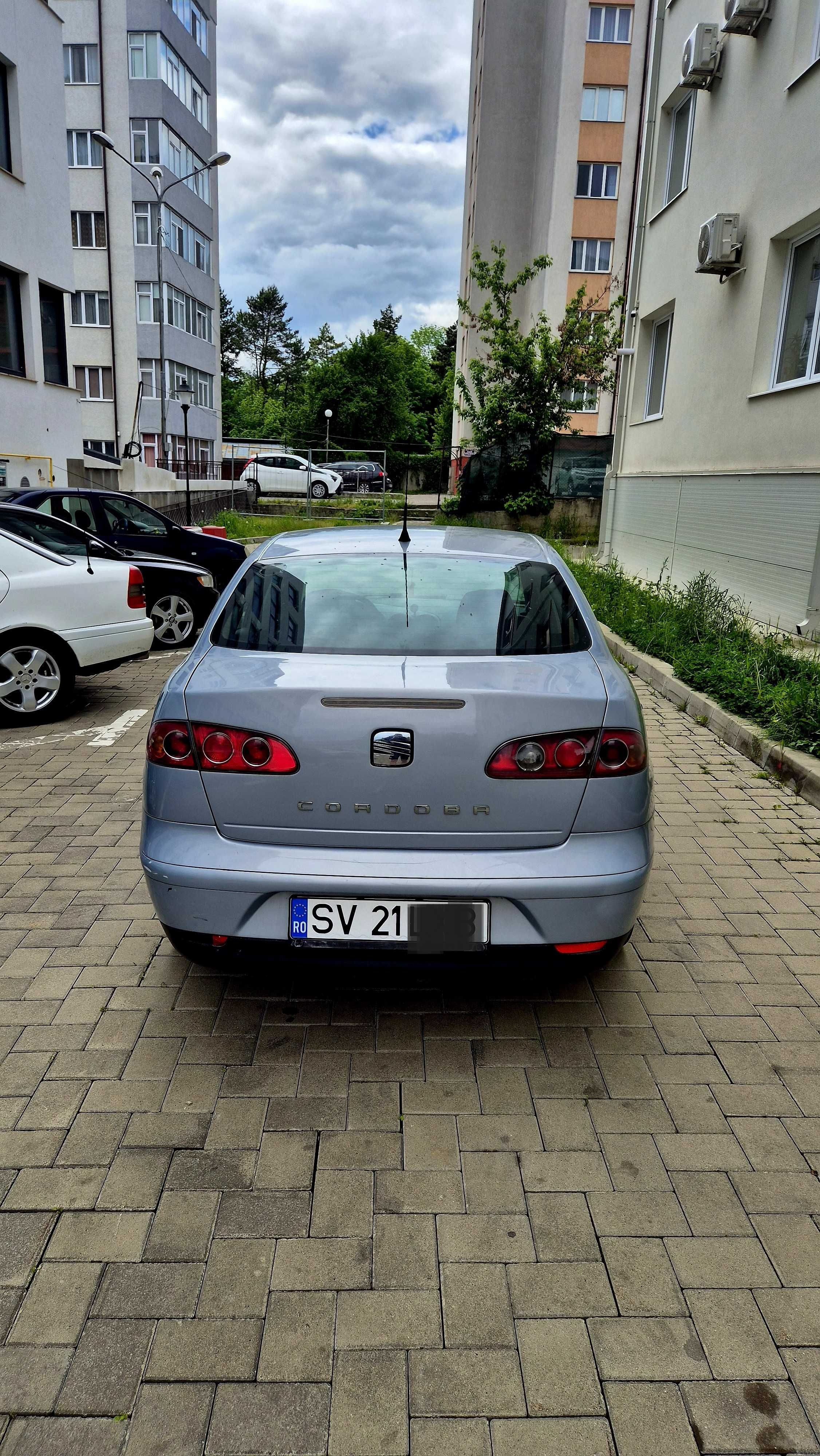 Vând Seat Cordoba