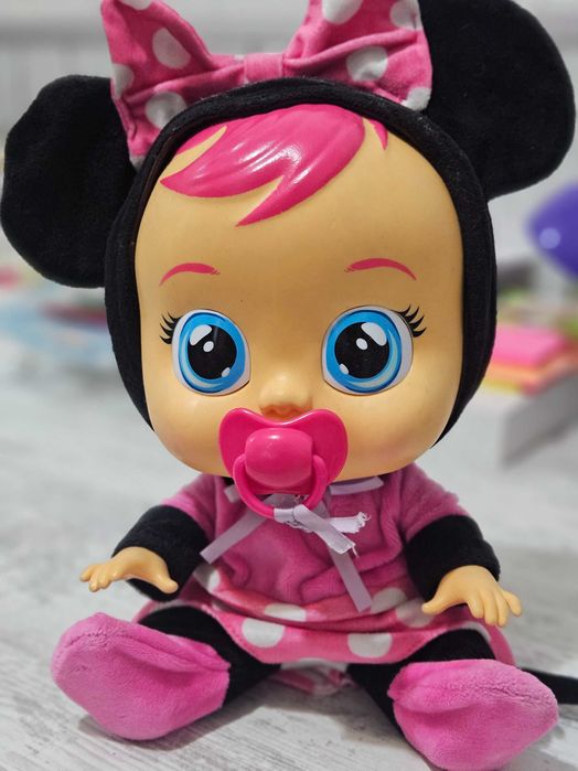 Кукла със сълзи CRYBABIES