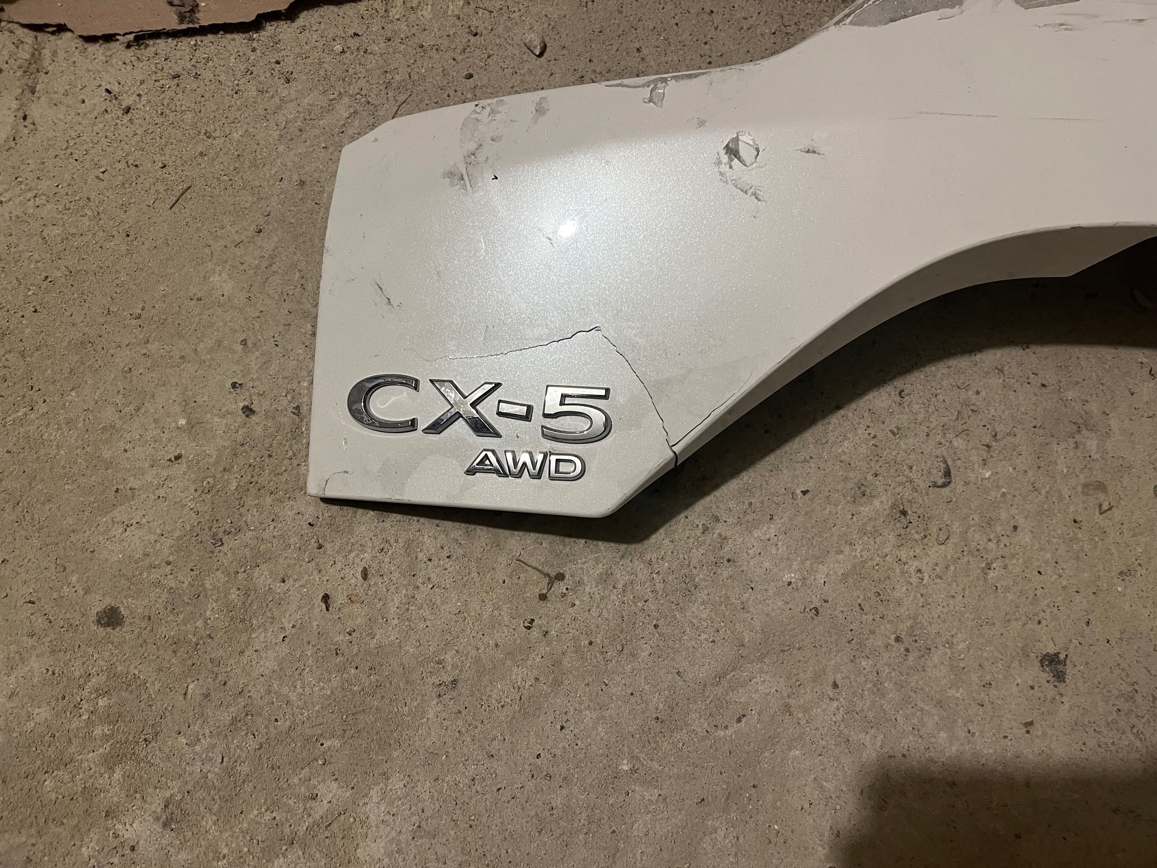 Части за Mazda CX-5 2022г.