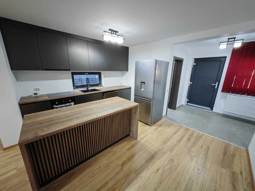 Inchiriem Casa Tip Duplex, 4 Camere, Utilata, Tarlungeni izvor