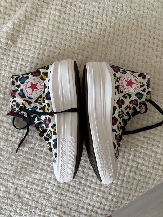 Converse All star multicolor