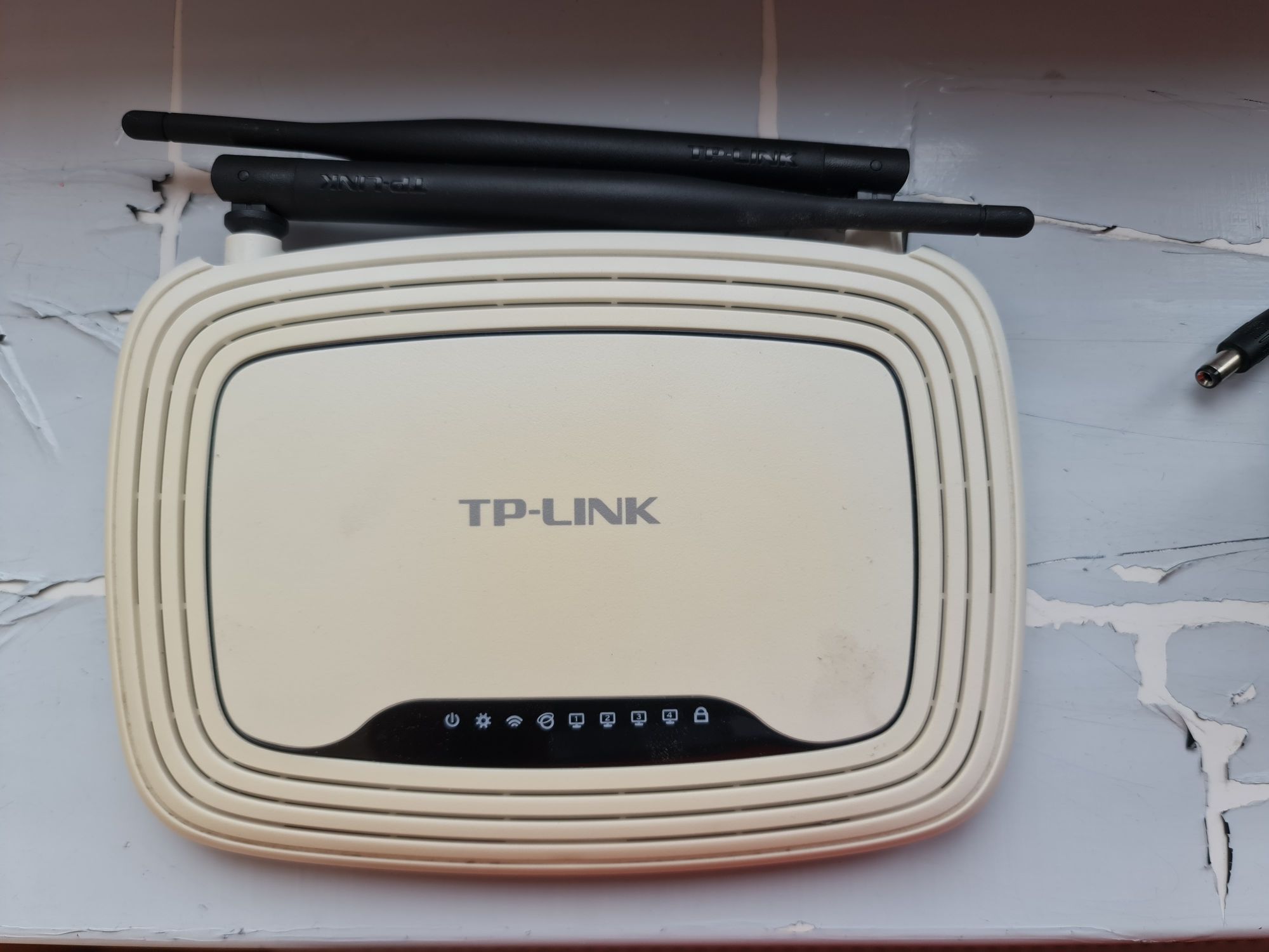 Modem Router TP Link 300 mb/s