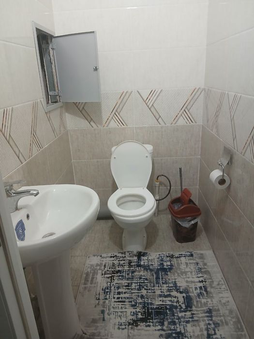 Бектемир мусаффо масканида 2 хонали арендага берилади