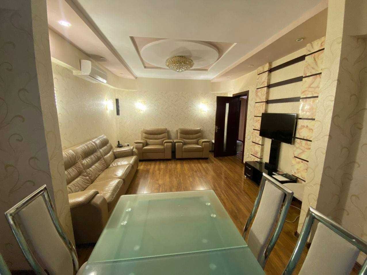 Продается 3-х комнатная квартира на Ц-4 (корзинка ОКСУ)  ID: 2726
