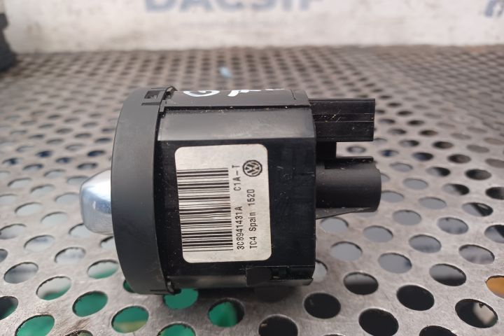 Comutator faruri 3C8941431A Volkswagen VW Golf 6  [din 2008 pana  2015] seria Plus minivan 1.4 TSI
