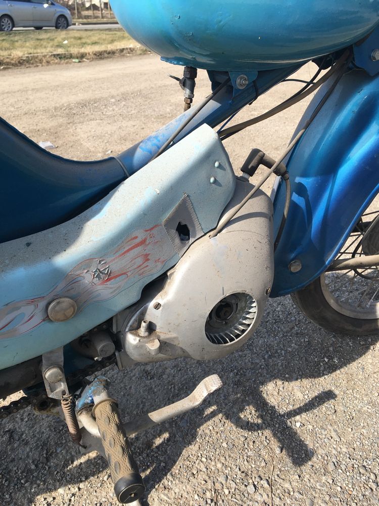 Мотопед симсон simson 2 бр