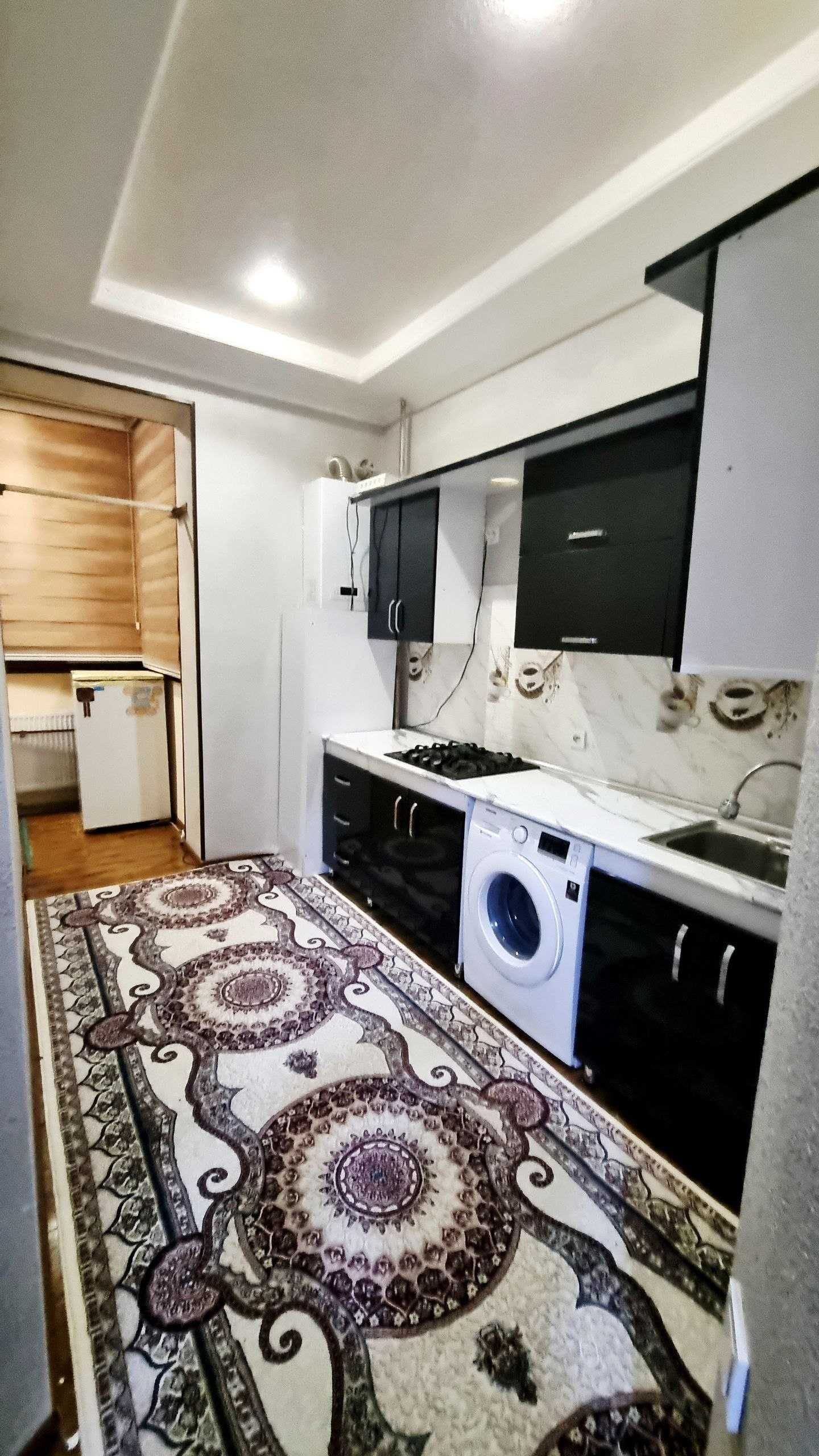 №886 6-mikrorayon T.Farogiy Yangi O'zbekiston bog'i 2x 62m2