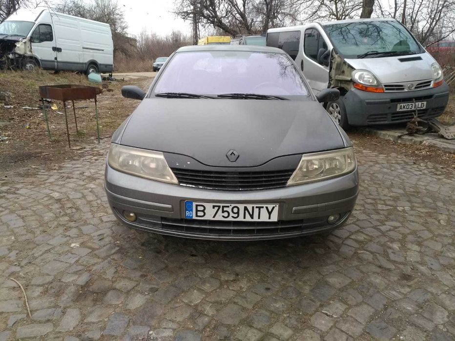 Fata Completa Renault Laguna 2 2001 2002 2003 2004