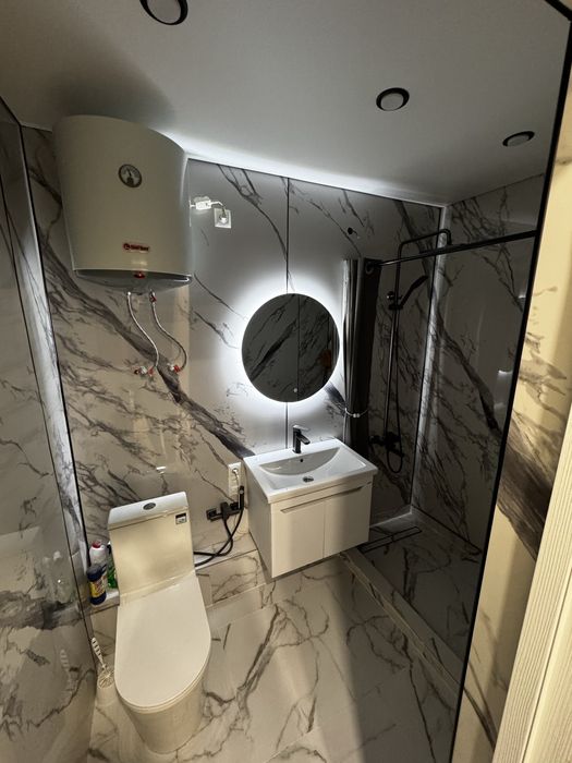 Продам двух комнатную квартиру