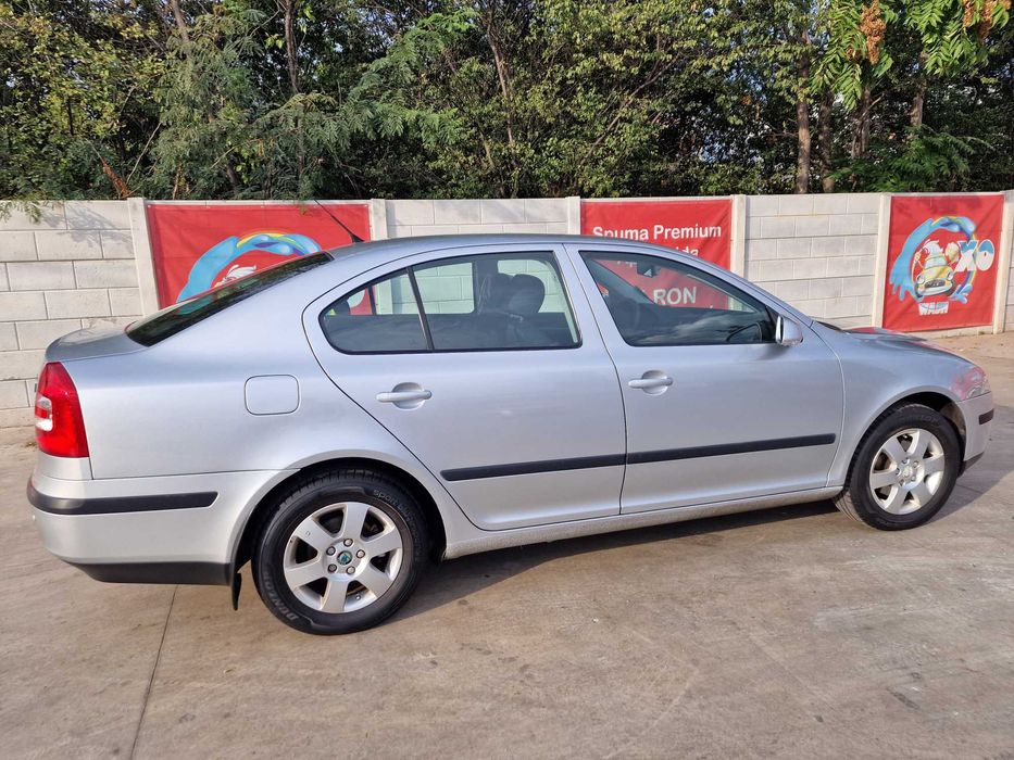 Vand Skoda octavia 2