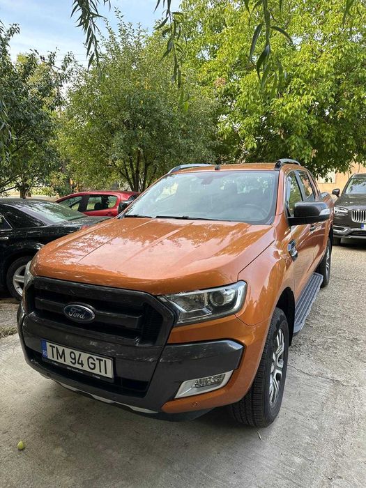 FORD Ranger 3.2 Tdci 4X4 WILDTRACK