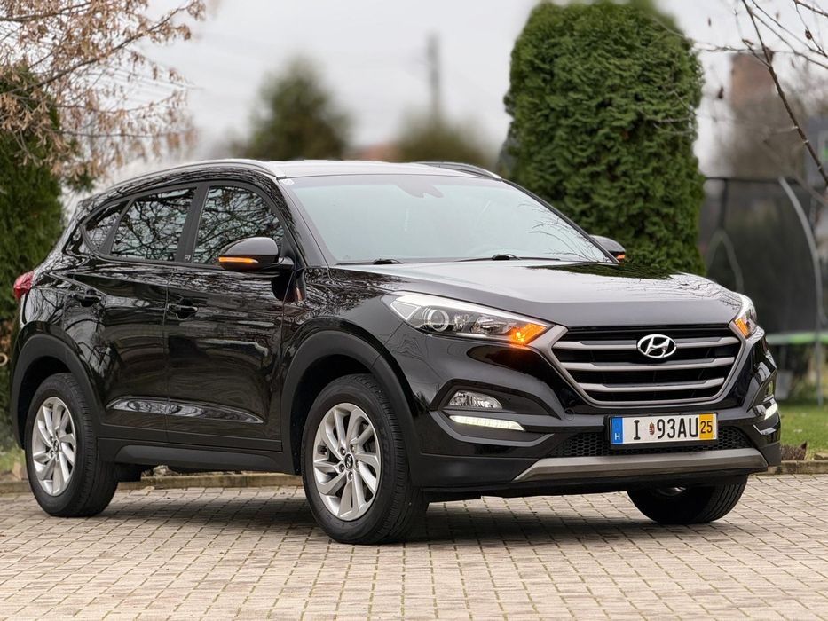 Hyundai Tucson 2018