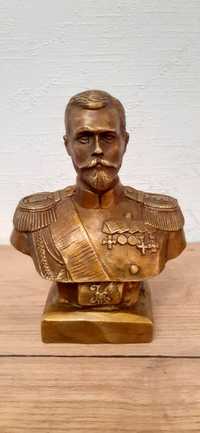 Бюст  Николай II