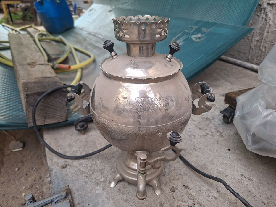 Электро самовар в хорошем состояние