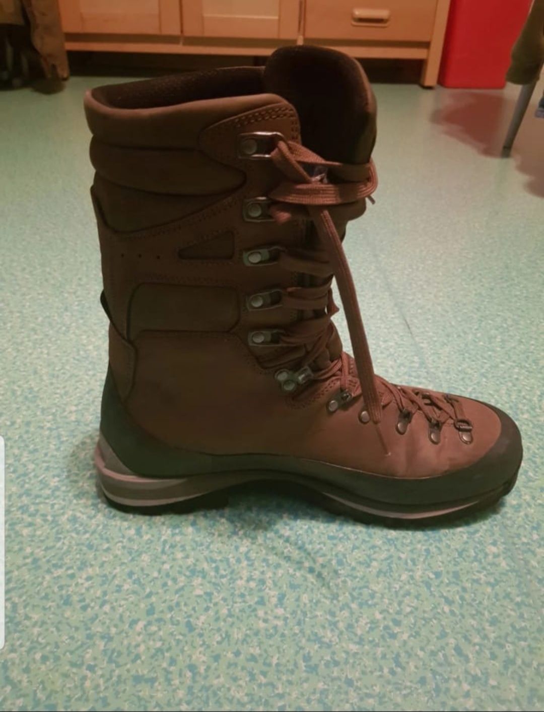Asolo Hunter Gore-tex 44 номер.