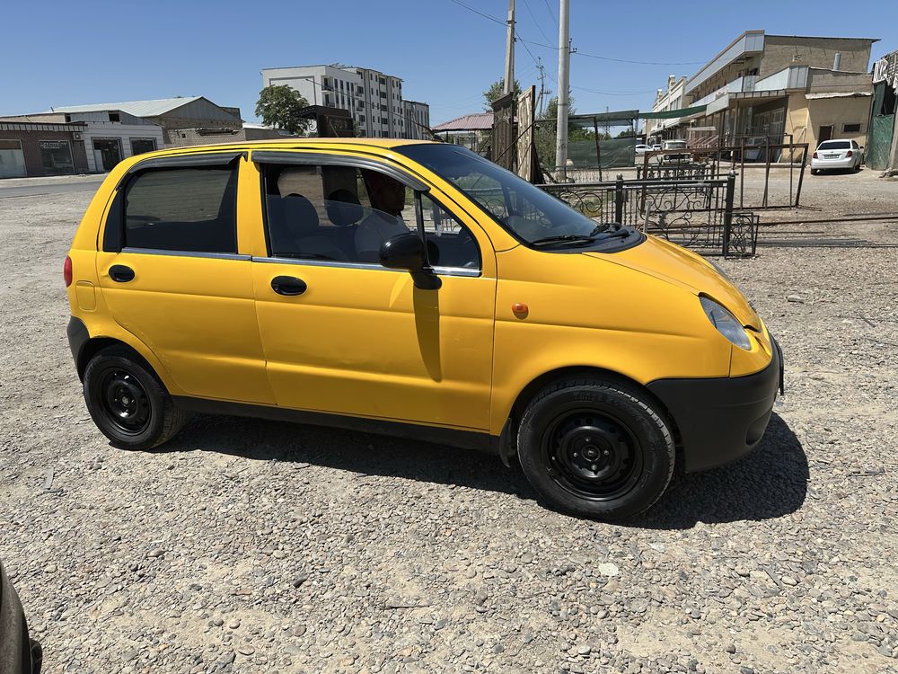 Matiz 2007yil 1pozitsiya metan