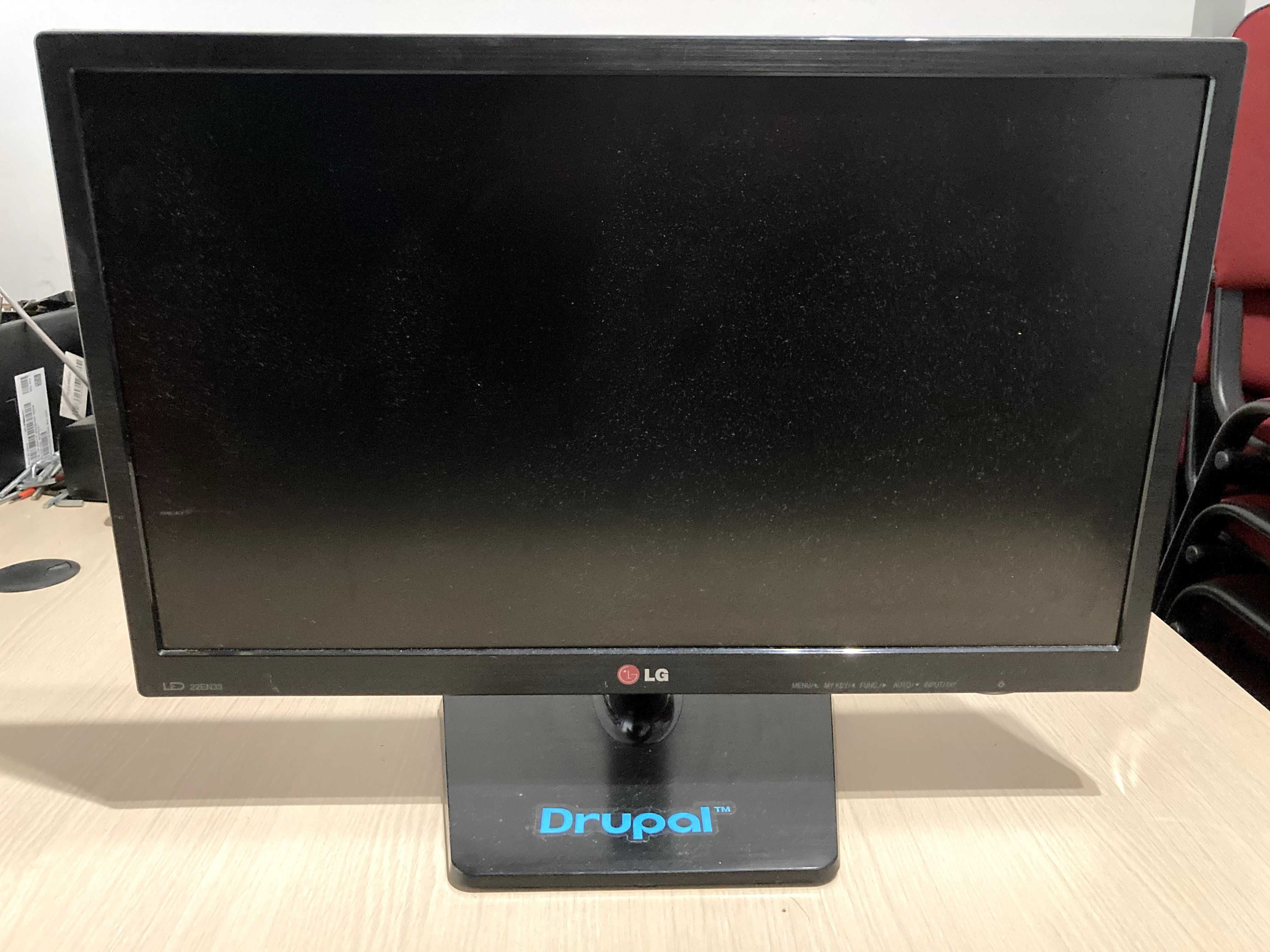 Monitor LG, Philips 22"