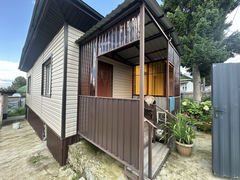 Продам дом по улице Щорса!