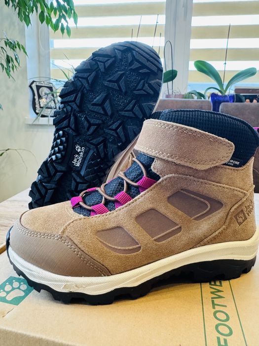 Зимни боти Jack Wolfskin 31