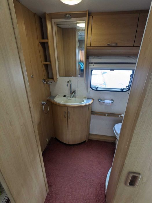 Rulota Lunar Clubman 530/4