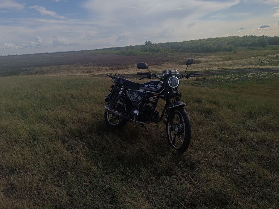 Альфа Swift 110кубов