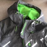 Superdry original windtrekker japan