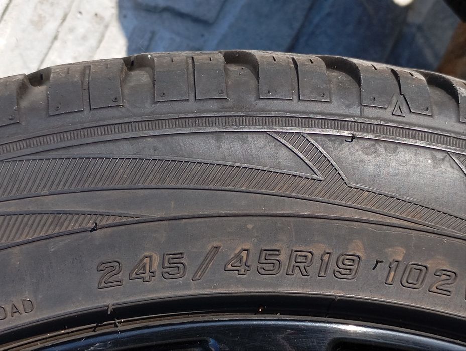 19" Оригинални Джанти BMW G30/G31