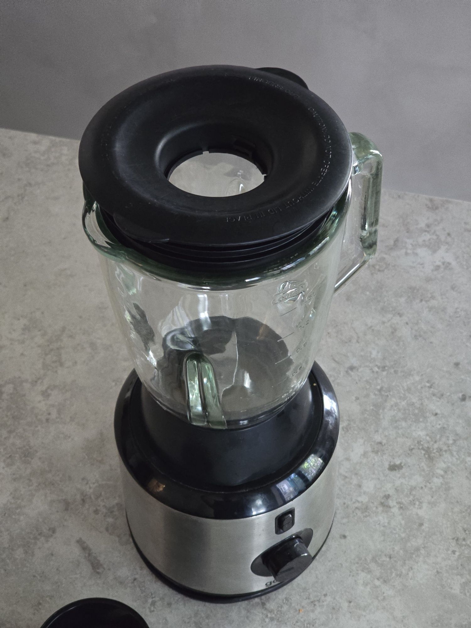 Блендер Gorenje 1200w, с приставка за мелене на кафе