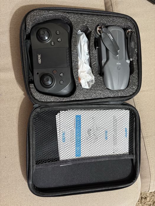 Drona 4DRC F9 6k,brate pliabile