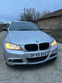 НА ЧАСТИ BMW 320d e91 LCI touring n47d20c 177 бмв 320д е91 фейс