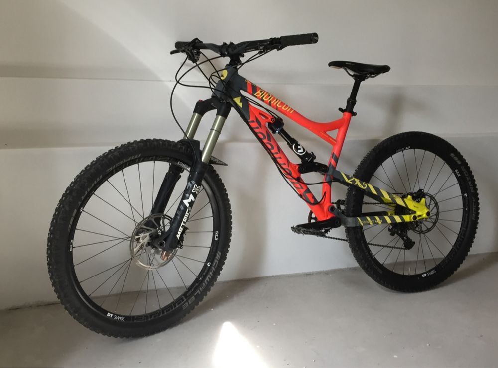 Bicicleta  enduro Bionicon edison evo 27,5 M