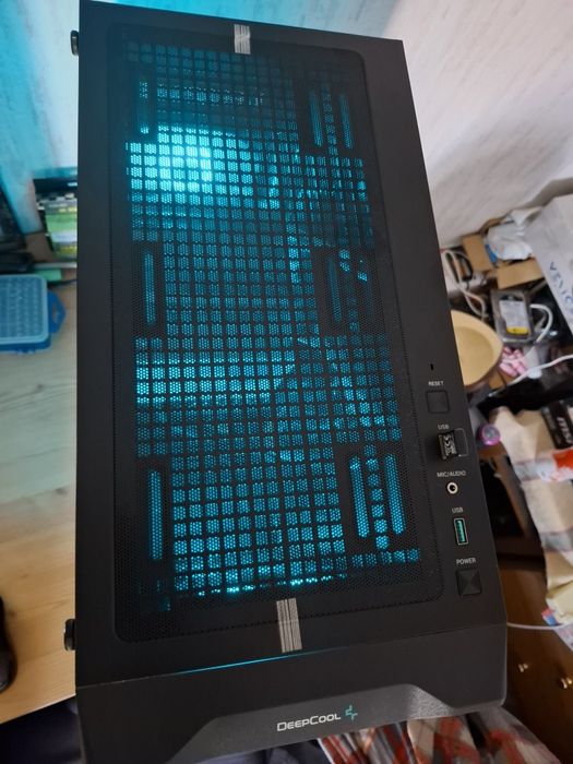 Calculator gaming I7-11700k, 32GB RAM, SSD 1 TB, RTX 2060