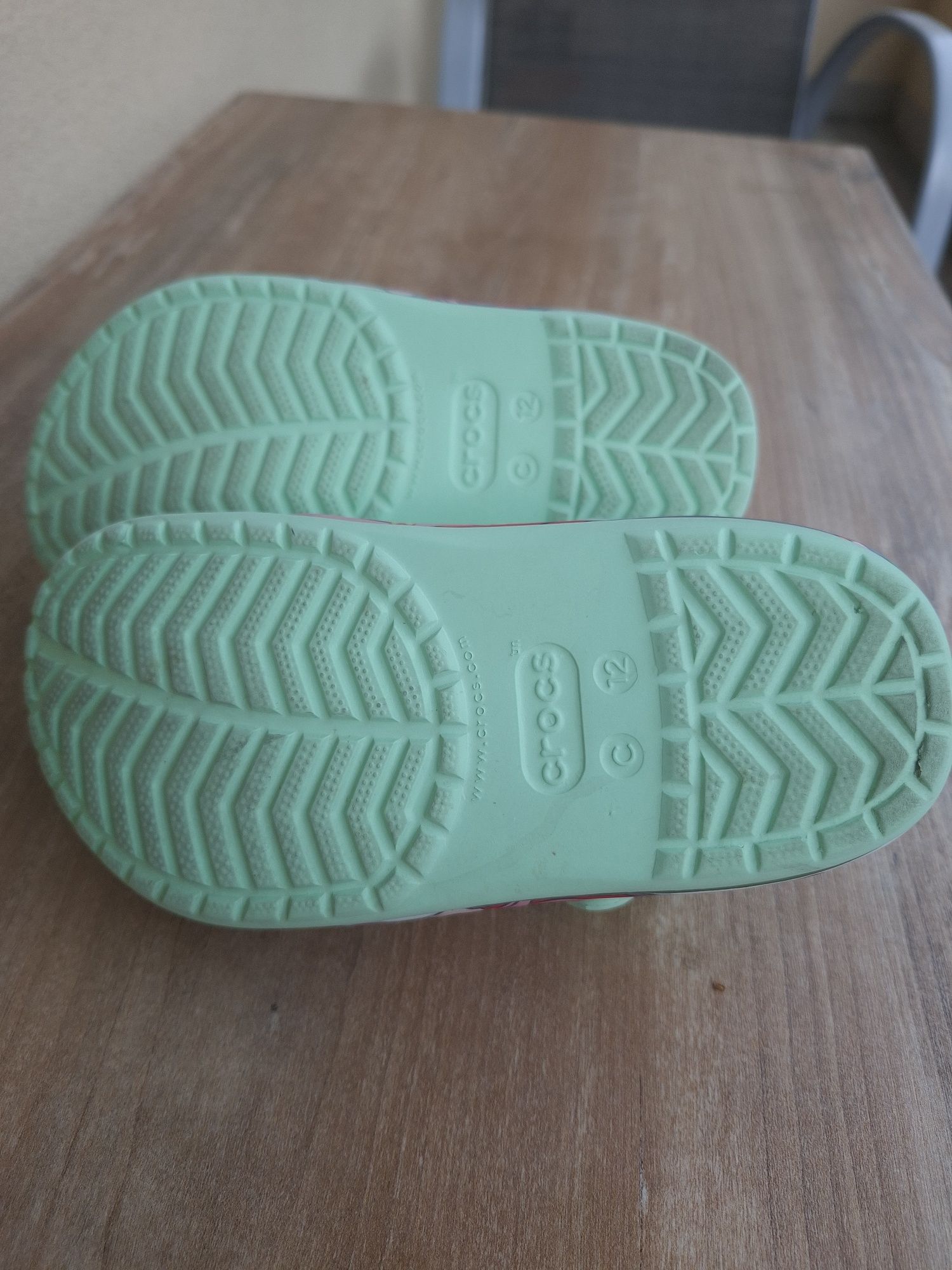 Crocs. Еднорог за момиче