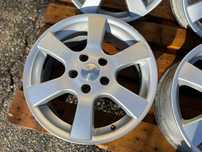 5x112 16 Джанти Golf Caddy Passat Seat Skoda Octavia Superb Audi 5х112