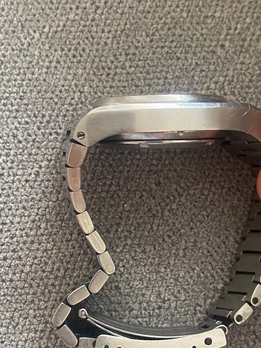 Ceas omega megaquartz 32hz cal 1310 seamaster