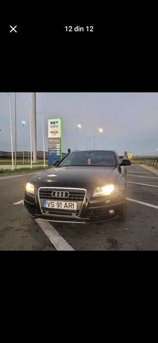 Vând Audi A4 2009, 2.0d