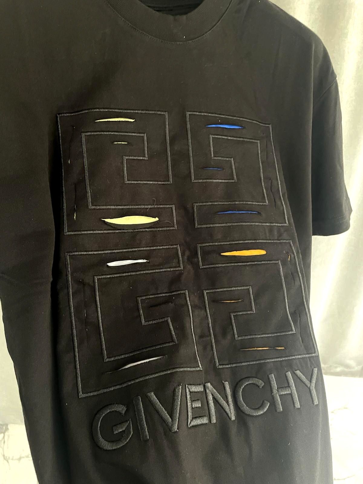 GVNC унисекс тениска