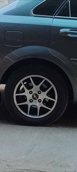 Диски r15 4/114 r17 4/114 сотилади