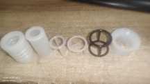 aparat înghețată garnitura piston mijloc sau snec carpigiani frigomat