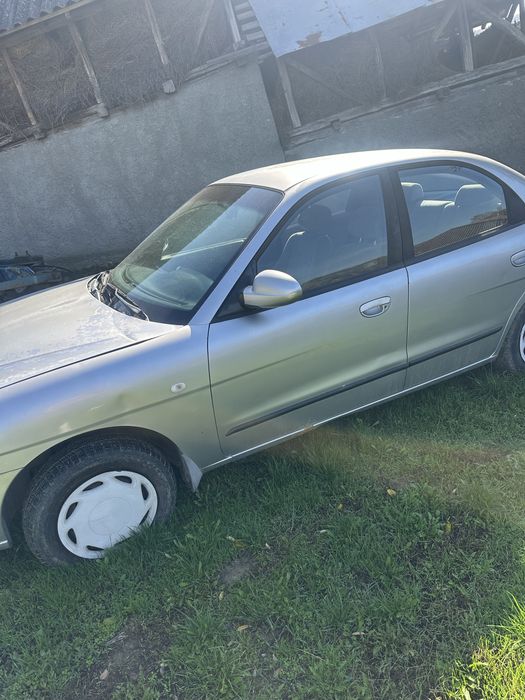 Daewo nubira  1.6 2006