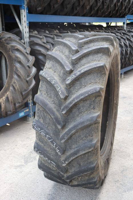 Cauciucuri Tractor spate 540/65R34 GoodYear Radiale Sh cu garantie
