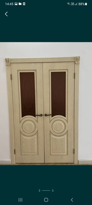 Двери между комнаты