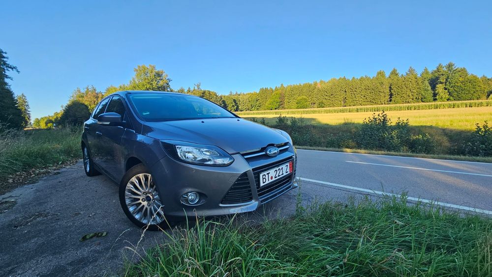 Ford focus 1,6 .benzină