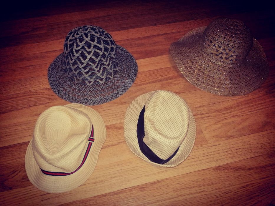 Pălărie plajă fete băieţi