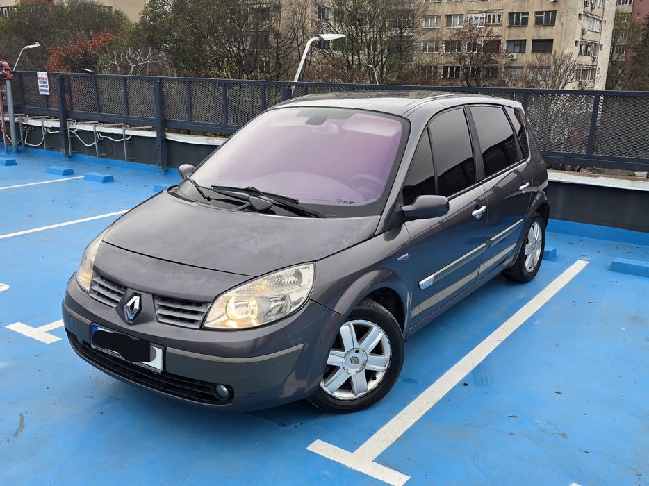 RENAULT SCENIC / 2005 / 1.9 Diesel / 130 CP / euro 4 /  impecabila /