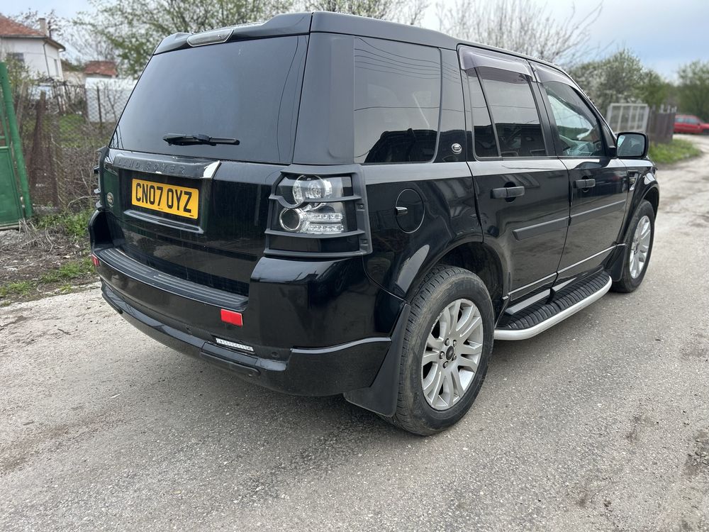 Ланд Ровер фрееландер2 2,2д 160кс на части/Land Rober Freelander2 2,2d