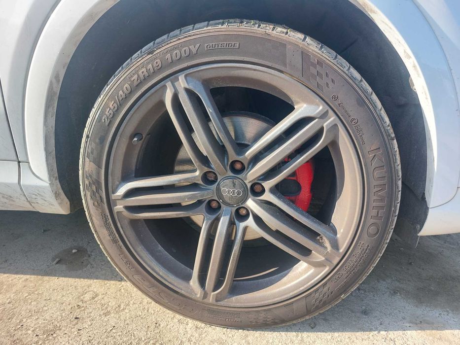 Оригинални 19'' алуминиеви джанти за Audi Q3 8U/8U Facelift 2012-2018