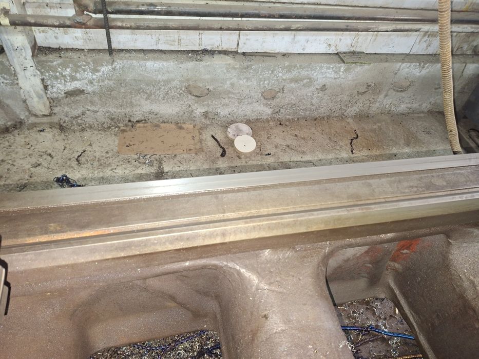 Продается токарный станок 16к20