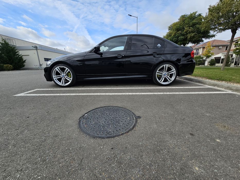 Vand BMW e90 320iA